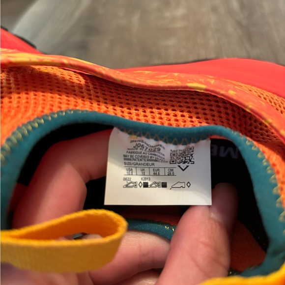 Merrell Men's Hydro Runner Water Shoe. Size 10.5 - Picture 6 of 9